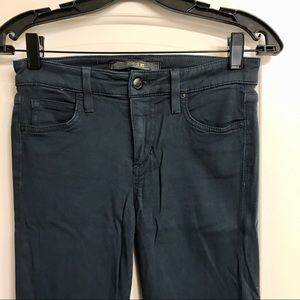 Joe’s Mid-Rise Legging Jeans - Dark Teal